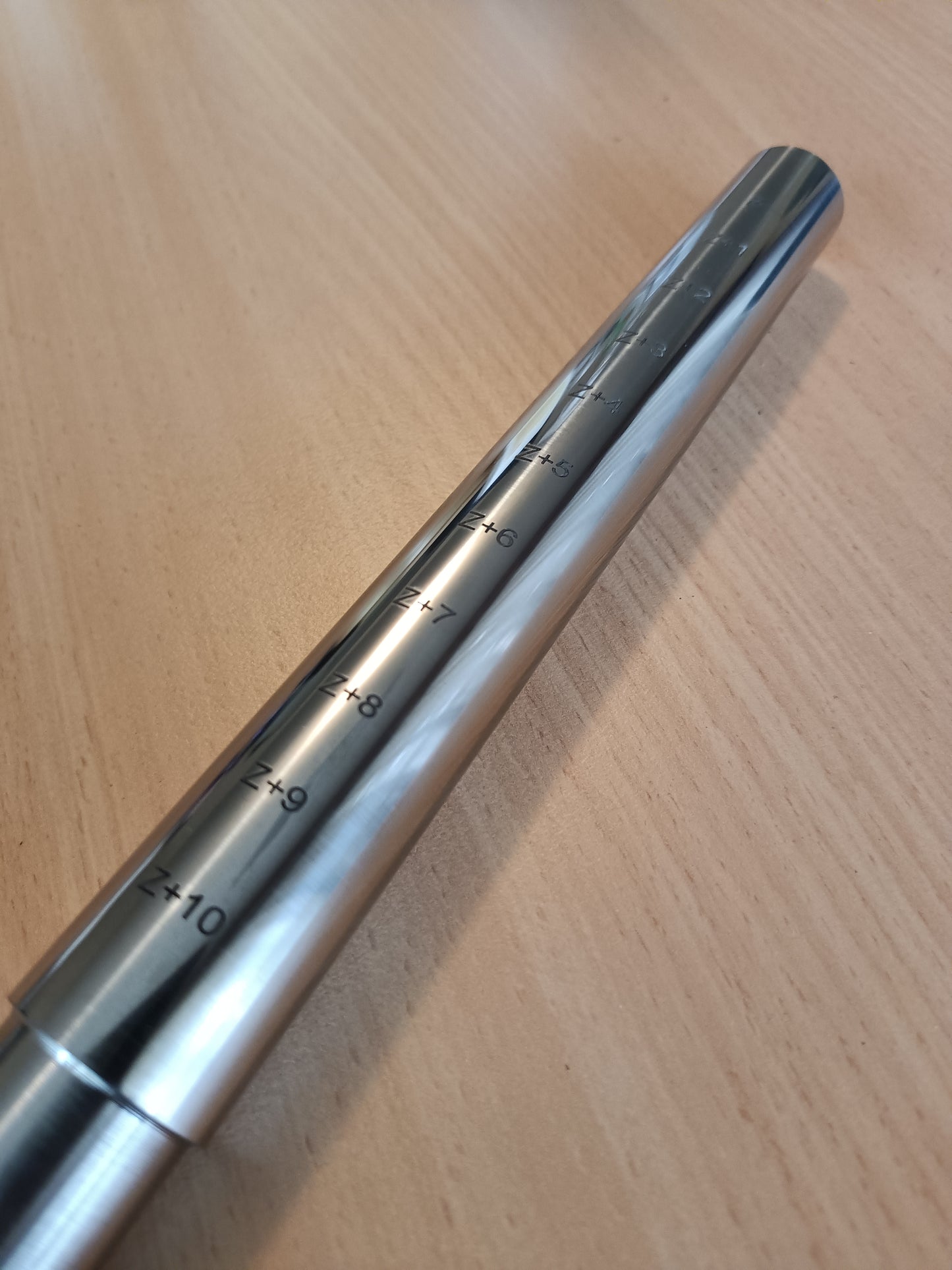 Z-Z+10 steel ring mandrel